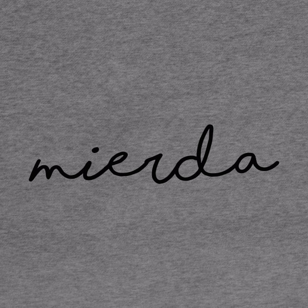 Mierda by Branhy